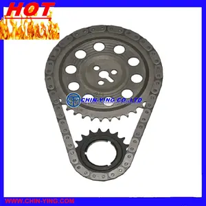 Kit de Cadena de Distribución para Motor V8 OHV de 7.4L 454ci para Camioneta CHEVROLET EXPRESS 3500 10114177 12560176 12560178 - Product Image 1