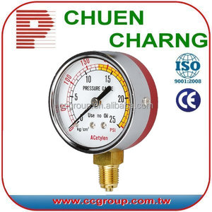 REGULADOR DE PRESIÓN DE GAS OXÍGENO CON MANÓMETRO - Product Image 5