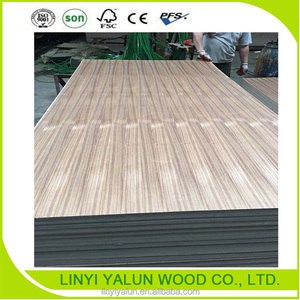 Arce, pino, teca, madera contrachapada y madera 3-30mm contrachapado precios - Product Image 6