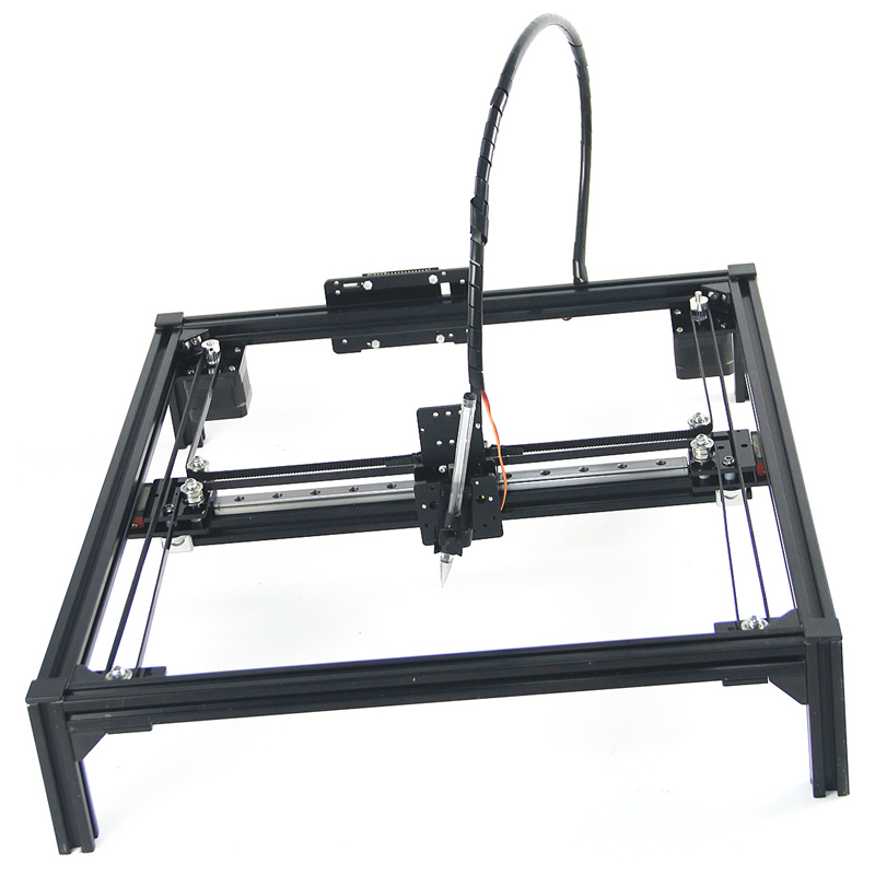Drawbot ペンプロッター ロボットキット A4 A3 レーザー彫刻機械