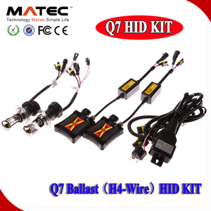 Comercio al por mayor H4 Hid Kit de Conversión de Coches Accesorios Kit Del Xenón - Product Image 1