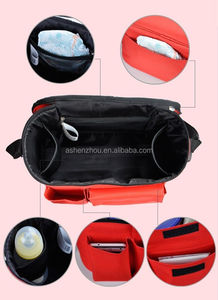 Top qualité en gros personnalisé portable bébé garder au chaud thermique isolé biberon <span class=keywords><strong>sac</strong></span> isotherme - Product Image 3