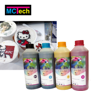 Italien Rohstoff Essbare Tinte Für Epson t288 4 Farben 6 Farben DX5 Drucker - Product Image 3