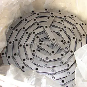 Chain Transmission ZC Series Hollow Pin Conveyor Chain From China Changzhou Manufacturer