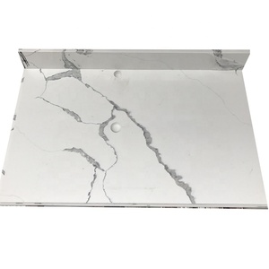 <span class=keywords><strong>Piedra</strong></span> <span class=keywords><strong>de</strong></span> Cuarzo con Aspecto <span class=keywords><strong>de</strong></span> <span class=keywords><strong>Mármol</strong></span> Blanco Natural SH8005, Losa <span class=keywords><strong>de</strong></span> Cuarzo Calacatta Statuario <span class=keywords><strong>de</strong></span> 3200x1600, <span class=keywords><strong>Precio</strong></span> <span class=keywords><strong>para</strong></span> Encimera <span class=keywords><strong>de</strong></span> <span class=keywords><strong>Cocina</strong></span> <span class=keywords><strong>de</strong></span> Hotel - Product Image 5