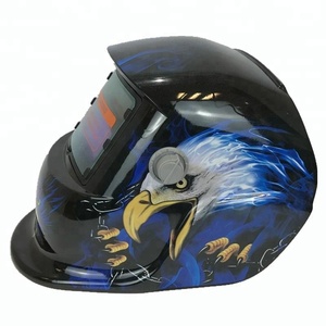 Águila en379 de soldadura lente cara escudo - Product Image 6