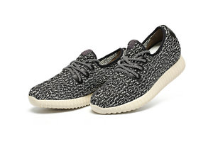 2017 <span class=keywords><strong>Vente</strong></span> en gros Chaussures <span class=keywords><strong>yeezy</strong></span> respirantes à la mode - Product Image 5