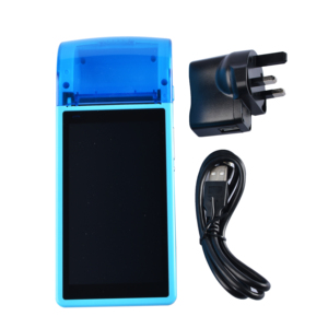 Android <strong>Handheld</strong> Pos <strong>Terminal</strong> - Product Image 1