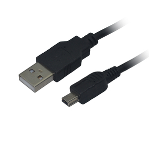Mini chargeur USB 5 broches 1M pour manette de jeu, cordon de Charge pour manette de jeu sans <span class=keywords><strong>fil</strong></span> <span class=keywords><strong>PlayStation</strong></span> <span class=keywords><strong>3</strong></span> PS3 - Product Image 4