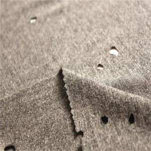 Nouveau produit 2026, <span class=keywords><strong>tissu</strong></span> d'ameublement en <span class=keywords><strong>jersey</strong></span> simple, 96% <span class=keywords><strong>viscose</strong></span>, 4% <span class=keywords><strong>élasthanne</strong></span>, <span class=keywords><strong>tissu</strong></span> découpé au laser pour t-shirt - Product Image 1