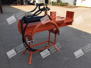 <span class=keywords><strong>Fendeuse</strong></span> de bûches <span class=keywords><strong>hydraulique</strong></span> entraînée par prise de force à attelage <span class=keywords><strong>3</strong></span> <span class=keywords><strong>points</strong></span> 22 tonnes pour tracteur utilisé dans les machines forestières - Product Image 4