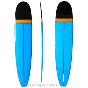 Semprot solid longboard dari ukuran 7'6-9'8 berdiri papan dayung tiup