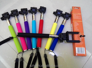 Z07-1 Monopod Stick Có Thể Mở Rộng Selfie Stick Màu Sắc Khác Nhau Có Sẵn - Product Image 4
