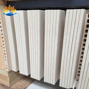 <span class=keywords><strong>Cordierite</strong></span> <span class=keywords><strong>Mullite</strong></span> Ép Đùn Rỗng Batts Với Công Suất Cao Carring - Product Image 5