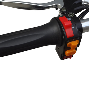 En gros 3 Roues personnes âgées pliage électrique <span class=keywords><strong>gaz</strong></span> de mobilité électrique scooter - Product Image 5