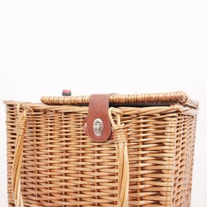 Cesta de almacenamiento de cocina para <span class=keywords><strong>2</strong></span> <span class=keywords><strong>personas</strong></span>, manta de <span class=keywords><strong>Picnic</strong></span>, nuevo diseño, venta al por mayor - Product Image 4