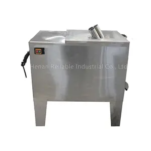 Industrial round chips vegetable fruit slicer pineapple onion rings slice cutting machine plantain flakes machine potato chips