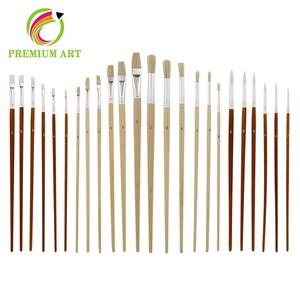 Gros Artiste Brosses Parfait Aquarelle Brosse Ensemble Stylo Illustration - Product Image 2