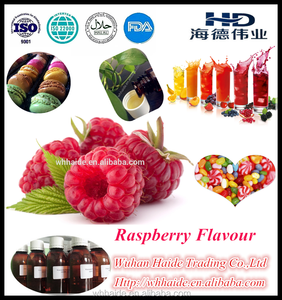 Essence de fruits concentrée à saveur de framboise de qualité alimentaire Parfum et aromatisant de qualité supérieure - Product Image 2