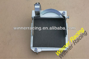Radiador de Aleación de Aluminio RACE para MG MGA/MGB/MGC/Midget/MGF - Product Image 2