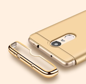 3 en 1 desmontable giratoria soporte <span class=keywords><strong>del</strong></span> anillo de dedo caso stend para xiaomi redmi Note4 mi 5X 5S 5S más note3 nota 3 - Product Image 6
