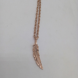 <span class=keywords><strong>Collier</strong></span> de plumes pour dames de haute qualité <span class=keywords><strong>pas</strong></span> <span class=keywords><strong>cher</strong></span> en gros - Product Image 3