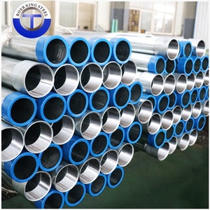 BKS A & a Manufacturer GALV. Tuyau en acier, 11/2 X SCH.80 6M <span class=keywords><strong>LG</strong></span> - Product Image 2