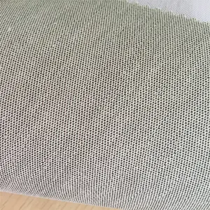 Croisé pêche coton sergé tissu armure plaid tissu pour vente