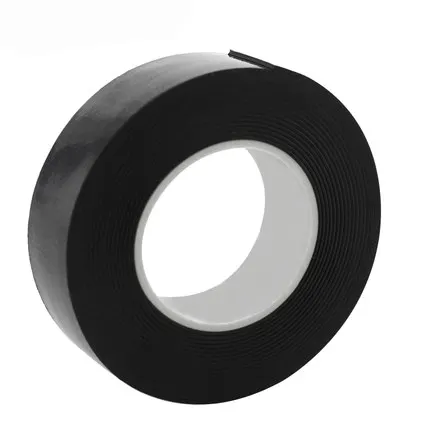 Groothandel Gratis Sample Best Selling Water-Proof Plakband Pvc Zwart Pvc Isolatie Tape Gemaakt In China