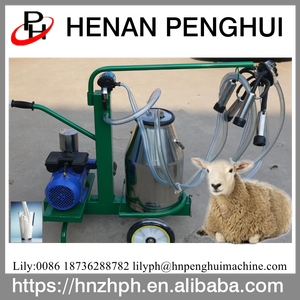 เครื่องรีดนมวัวแบบพกพา ราคาต่อหน่วย - Product Image 5