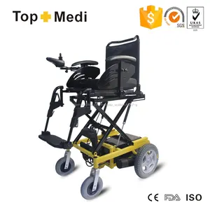 Sonderpreis Power Weel Stuhl Elektrische Heben Rollstuhl