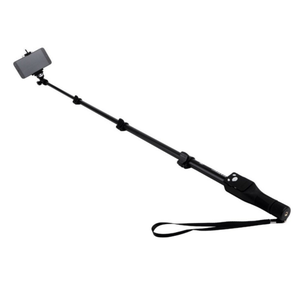 Thương Hiệu Ban Đầu Yunteng 1288 Ảnh Tự Sướng Gậy Cầm Tay Monopod + Điện Thoại + Chủ Shutter Cho iPhone Máy Ảnh - Product Image 3