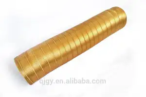 Aluminum Foil <strong>Flue</strong> <strong>Pipe</strong> air Duct <strong>Pipe</strong> <strong>4</strong> <strong>Inches</strong> Kitchen Exhaust Fan Vent Hose - Product Image 6