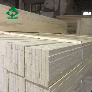 JAS fabricante Haohong LVL para marco de núcleo de puerta - Product Image 2