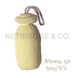 net bath sponge/Bath products - Product Image 1