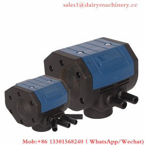 Bộ phận máy vắt sữa bò L02 máy vắt sữa với hai hoặc bốn lối thoát - Product Image 4