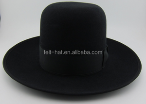 <span class=keywords><strong>Chapeau</strong></span> juif <span class=keywords><strong>Borsalino</strong></span>, fourrure de lapin - Product Image 1