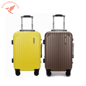 3 pièce dur voyage léger roues set de bagages valise - Product Image 1