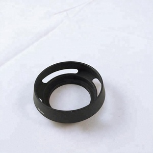 Accessories-39mm per <span class=keywords><strong>fotocamera</strong></span> <span class=keywords><strong>digitale</strong></span> in lega di alluminio CNC Massa 43mm per lenti metalliche a perdita per fotocamere Canon Nikon Sony Fuji - Product Image 6