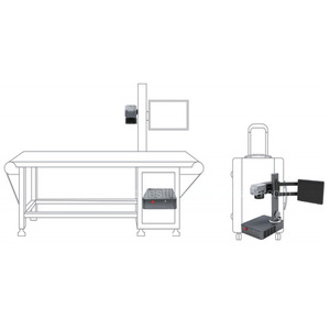 Kuşlar bacak yüzük oyma makinesi kuş yüzük/güvercin halka lazer işaretleme - Product Image 6