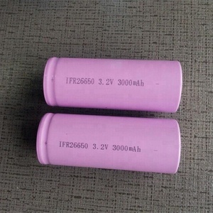 2500mAh 3000mAh 3500mAh 3.2v <span class=keywords><strong>LiFePO4</strong></span> Ifr26650 <span class=keywords><strong>26650</strong></span> 배터리 3.7v 리튬이온 충전식 4000mAh 5000mAh Xhp70 LED 손전등용 - Product Image 3