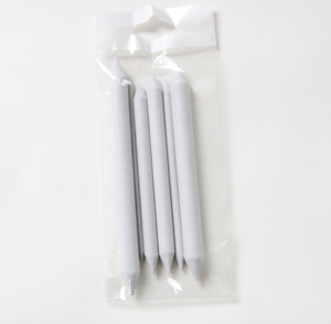 Xinbowen Set di 6 Bastoncini per Sfumatura, Strumenti per Disegno Artistico, Tortillon per Schizzi e Sfumature - Product Image 6