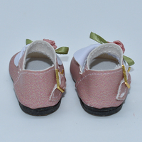 Poupées Wellie Wisher, chaussures plates de 14 pouces, modèle éducatif écologique à faire soi-même, jouet à l'échelle 1:4