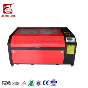 100W liaocheng fabrika doğrudan satış dayanıklı JL-K9060 lazer oyma makinesi