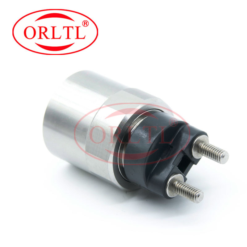 ORLTL de inyector de la válvula de solenoide común carril inyector de combustible válvula de solenoide para coche