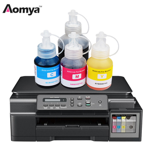 Aomya 100mL y 42mL tinte para tinta para impresión digital Cmy para botella de tinta para impresora Bro - Product Image 3