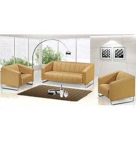 Divano in pelle Mobili Soggiorno Soggiorno Sofassets di Lusso Divano del Soggiorno - Product Image 1