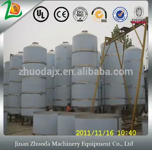 industrial de destilación de alcohol 3000l equipo