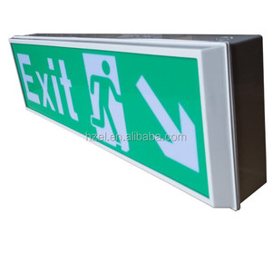 Kích thước lớn 15 tượng hình hiệu đèn led exit lửa ( SL015AM ) - Product Image 4