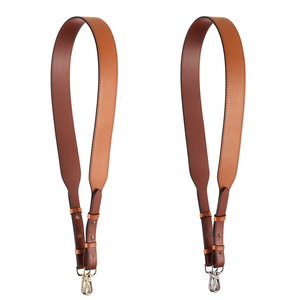 Remplacement Épaule Sac À Main Poignée Fourre-Tout Sac En Cuir Ceinture Sangle - Product Image 2